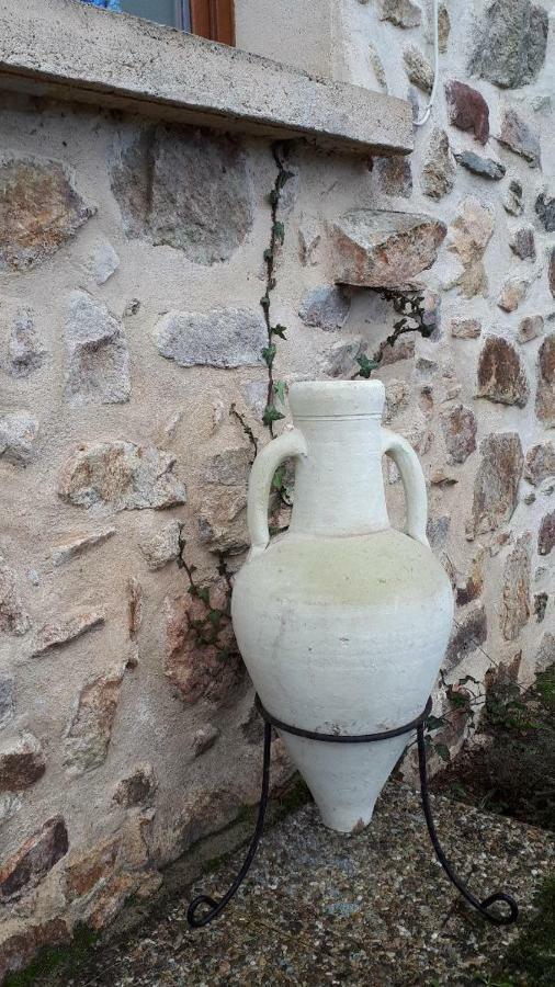 Gite Du Sorbier Le Chalard Εξωτερικό φωτογραφία